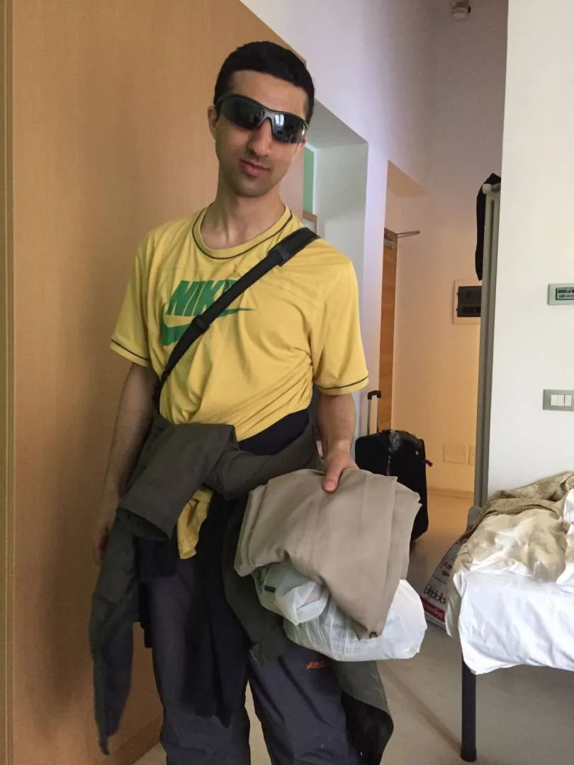 SKI TRIP