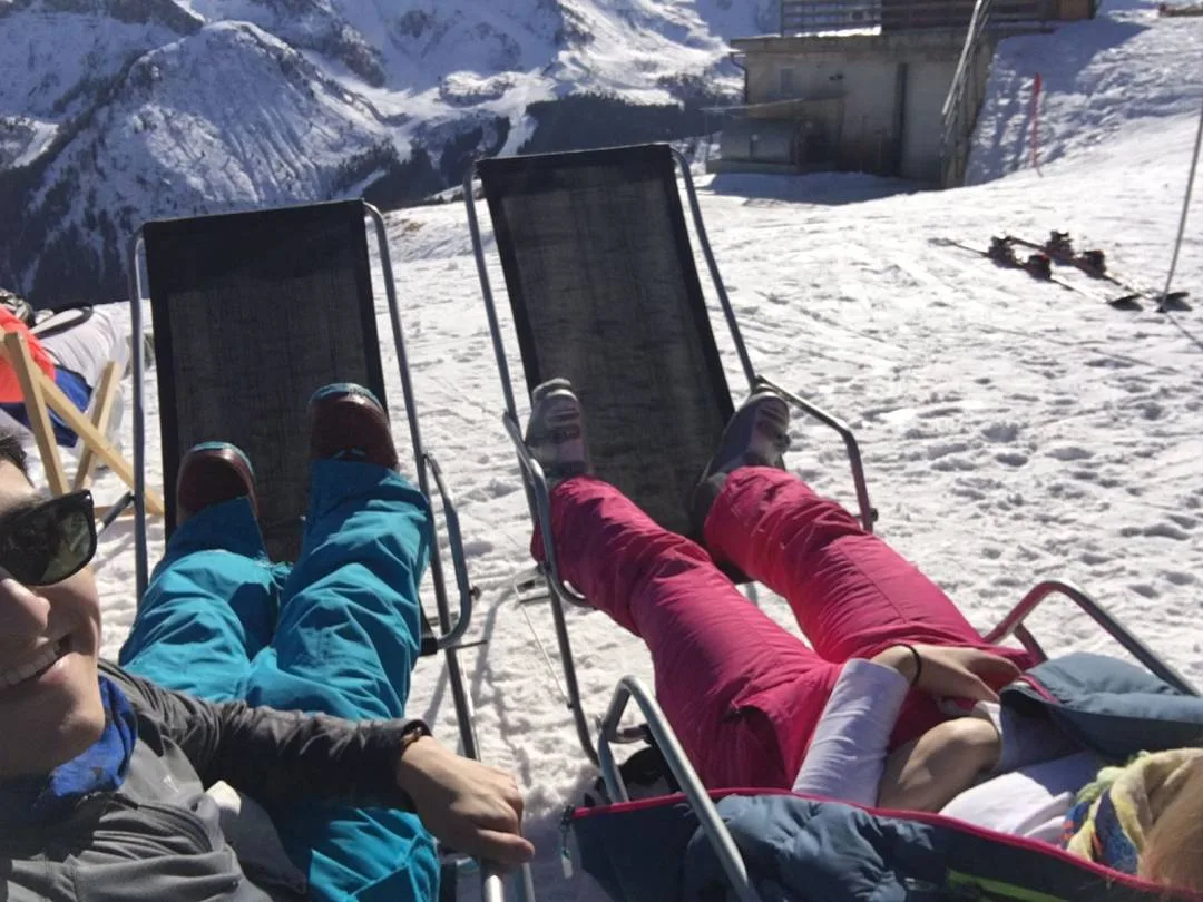 SKI TRIP