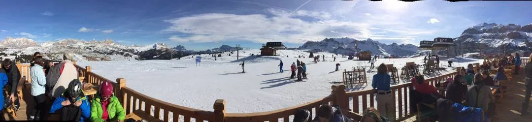 SKI TRIP