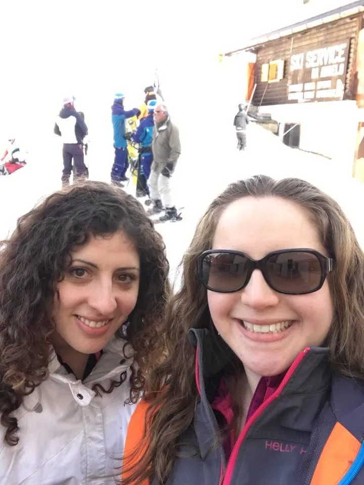 SKI TRIP