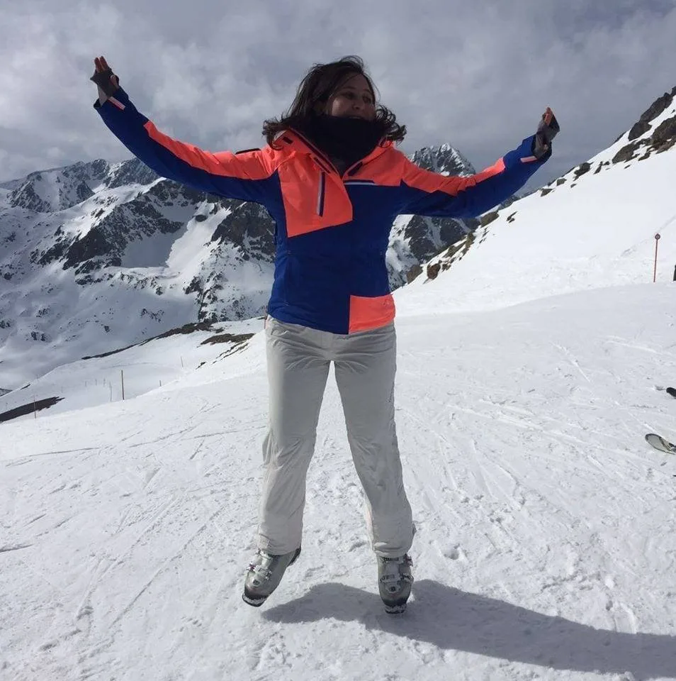 SKI TRIP