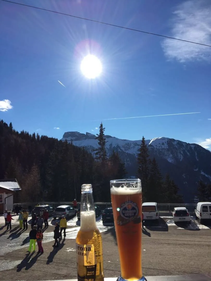 SKI TRIP