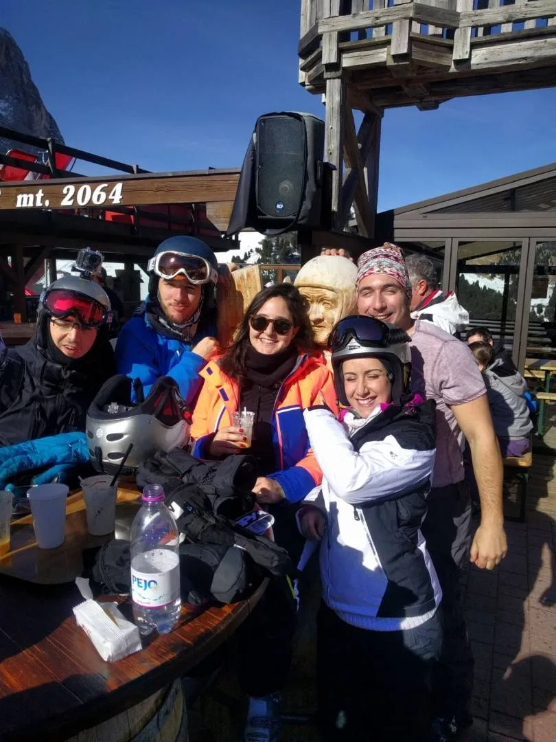 SKI TRIP