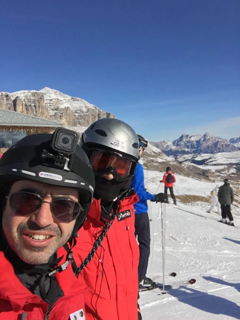 SKI TRIP