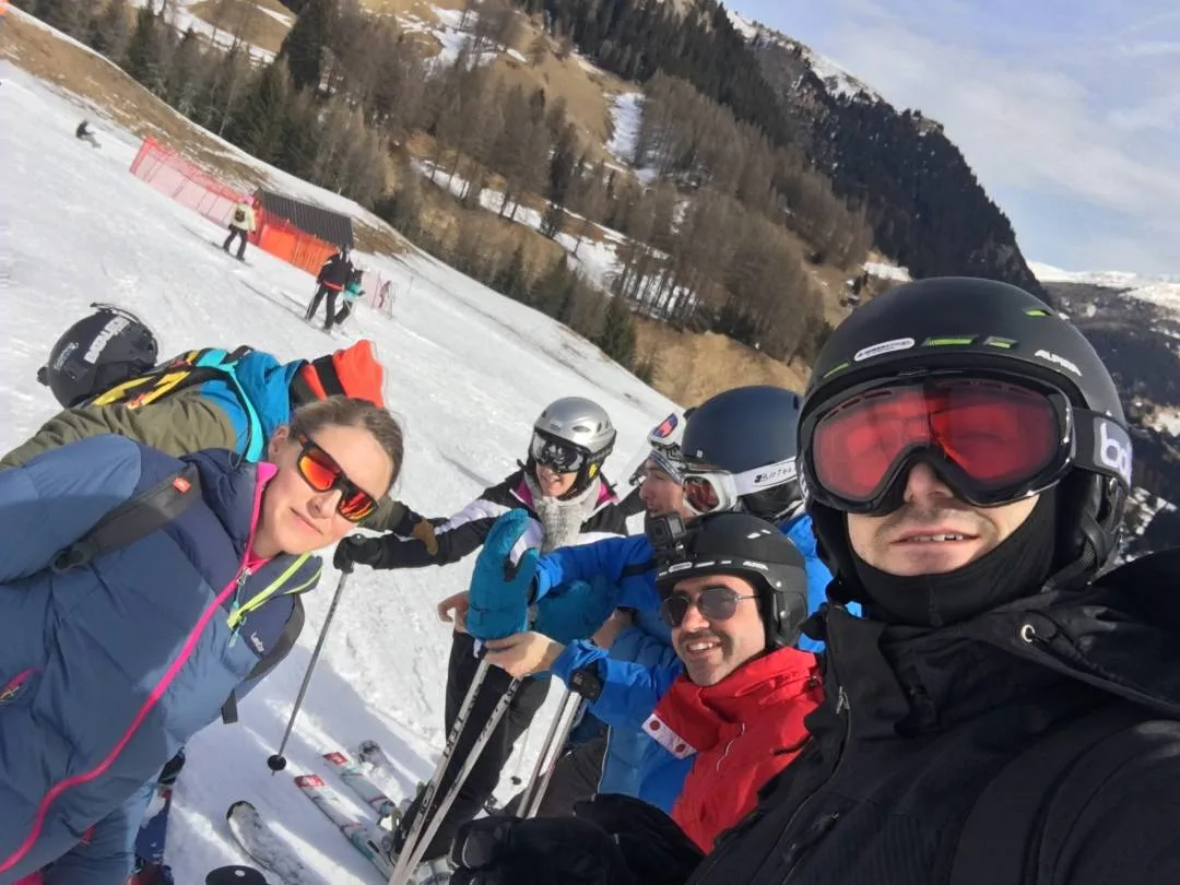 SKI TRIP