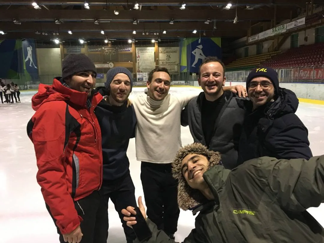 SKI TRIP