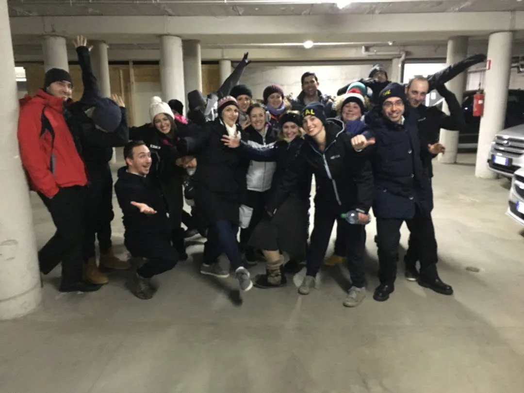 SKI TRIP