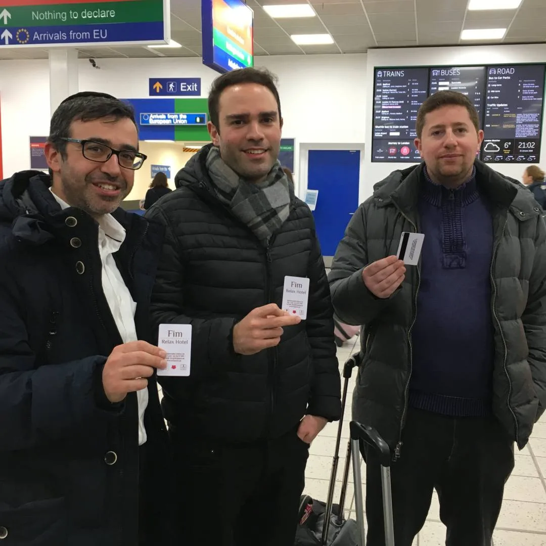 Ski Trip Slovakia