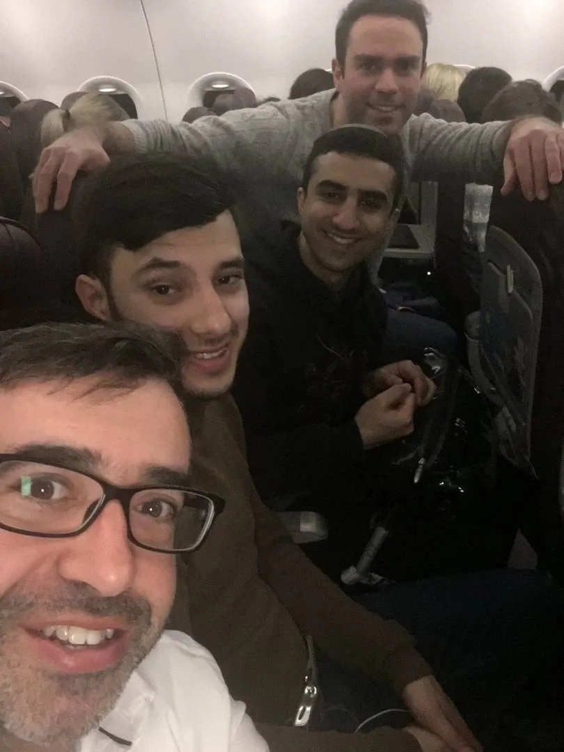 Ski Trip Slovakia