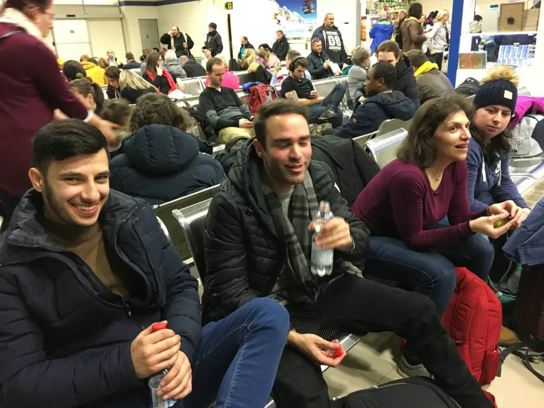 Ski Trip Slovakia