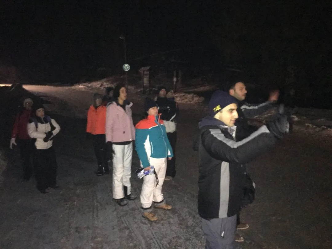 Ski Trip Slovakia