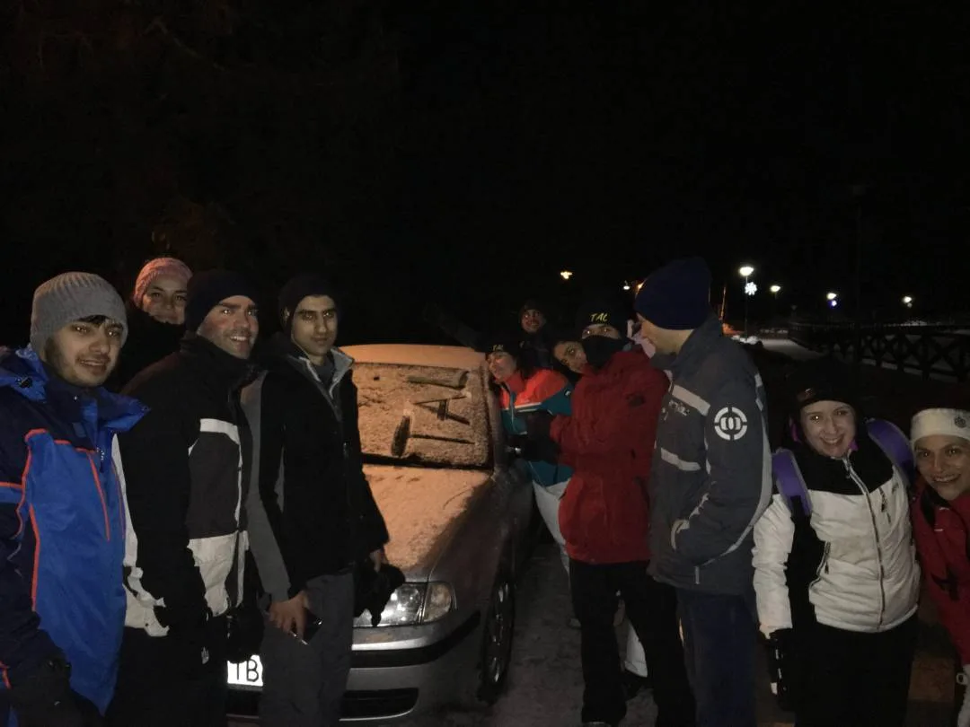 Ski Trip Slovakia