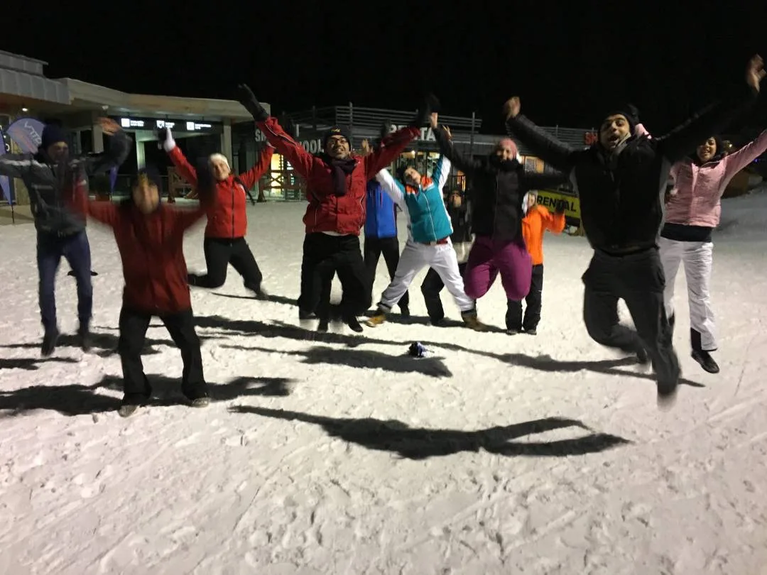 Ski Trip Slovakia