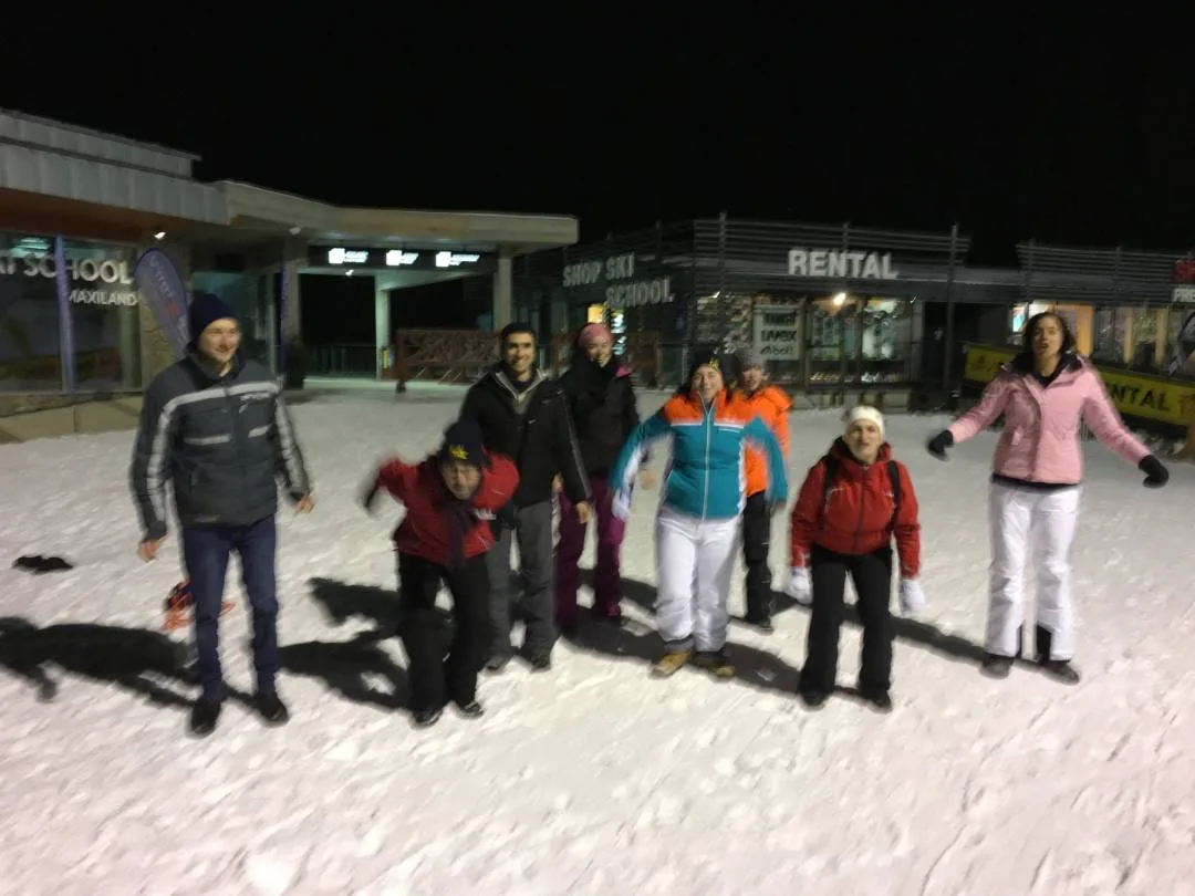 Ski Trip Slovakia