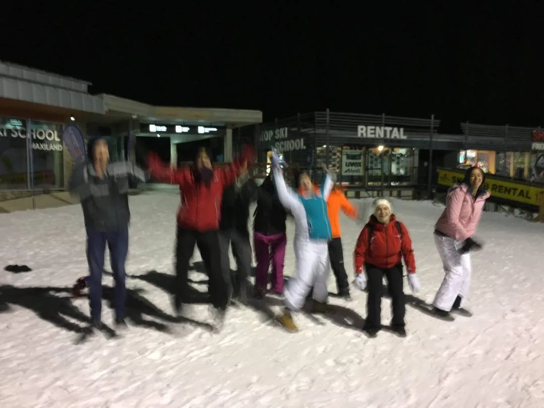 Ski Trip Slovakia