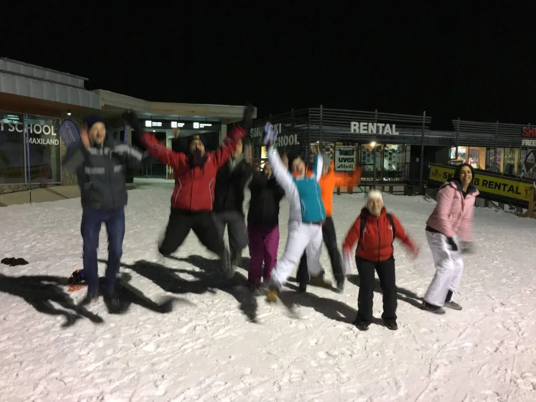 Ski Trip Slovakia