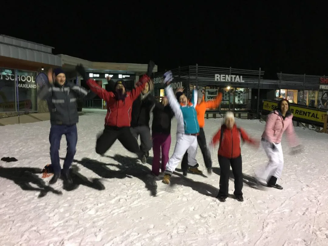 Ski Trip Slovakia