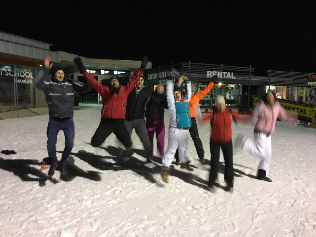Ski Trip Slovakia