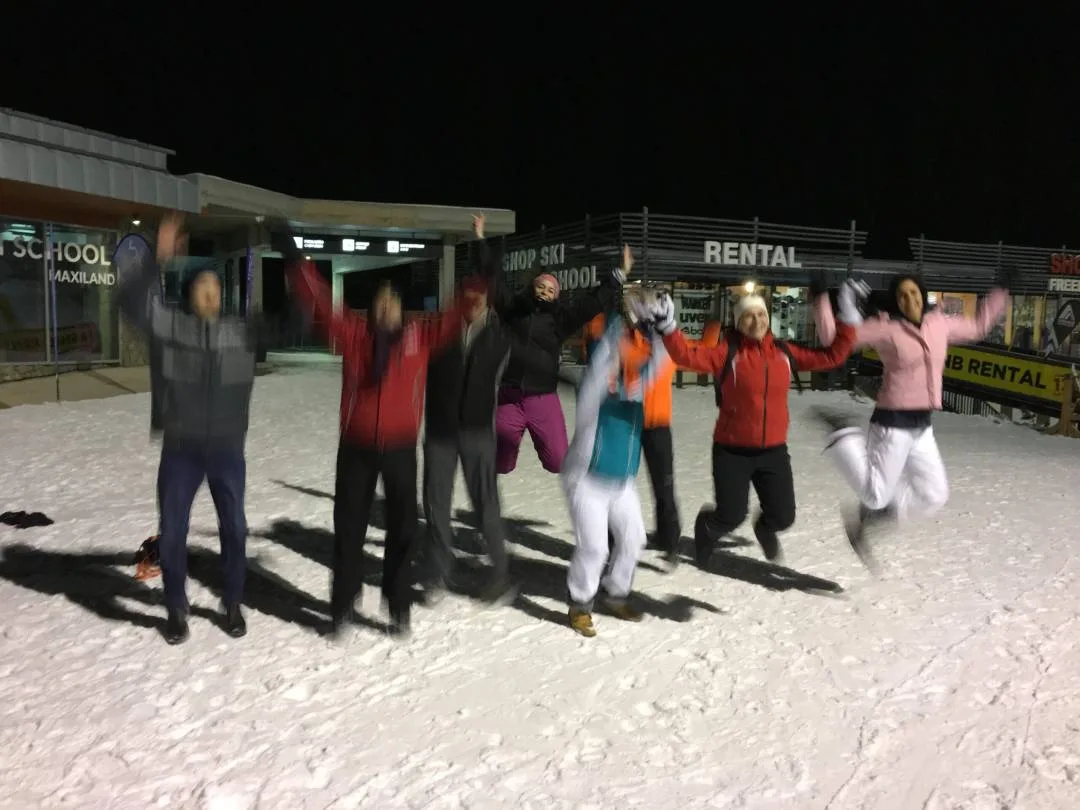 Ski Trip Slovakia