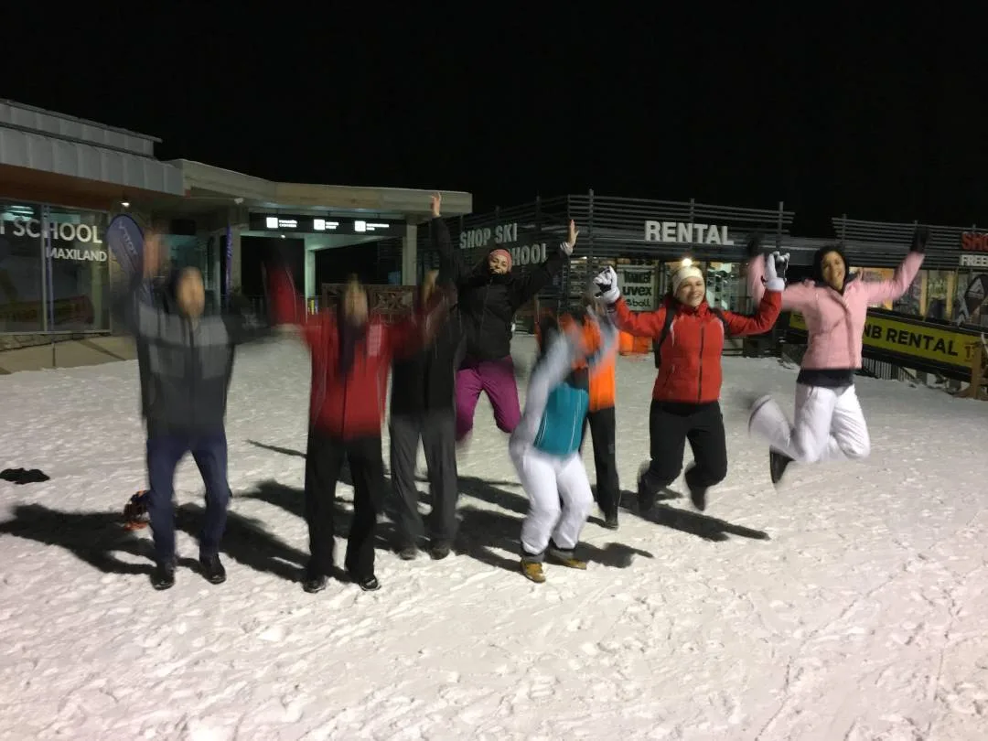 Ski Trip Slovakia