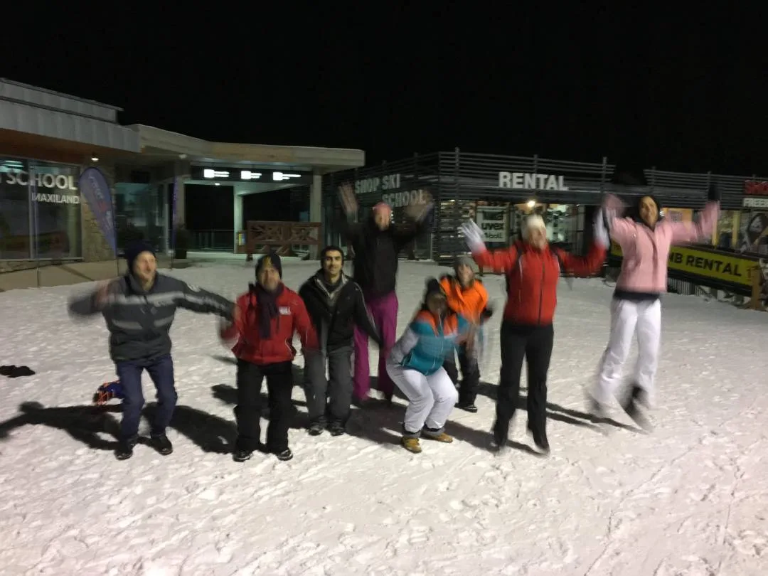 Ski Trip Slovakia
