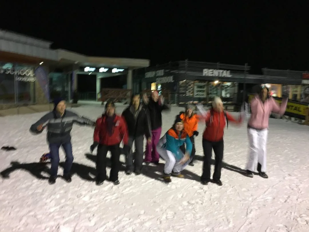Ski Trip Slovakia