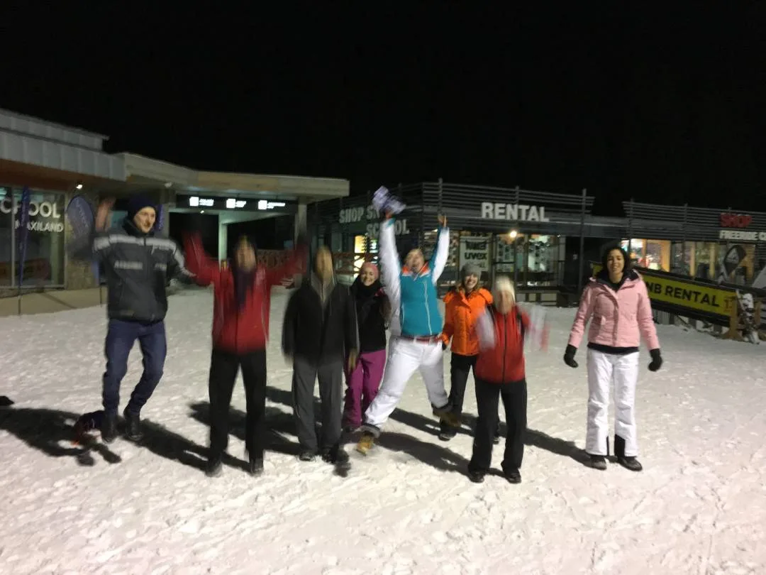 Ski Trip Slovakia