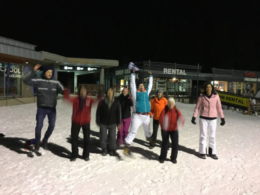 Ski Trip Slovakia