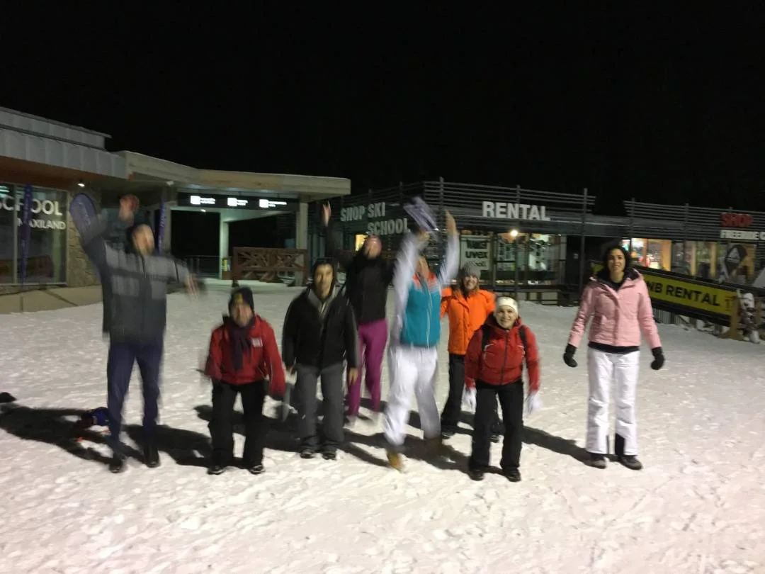 Ski Trip Slovakia
