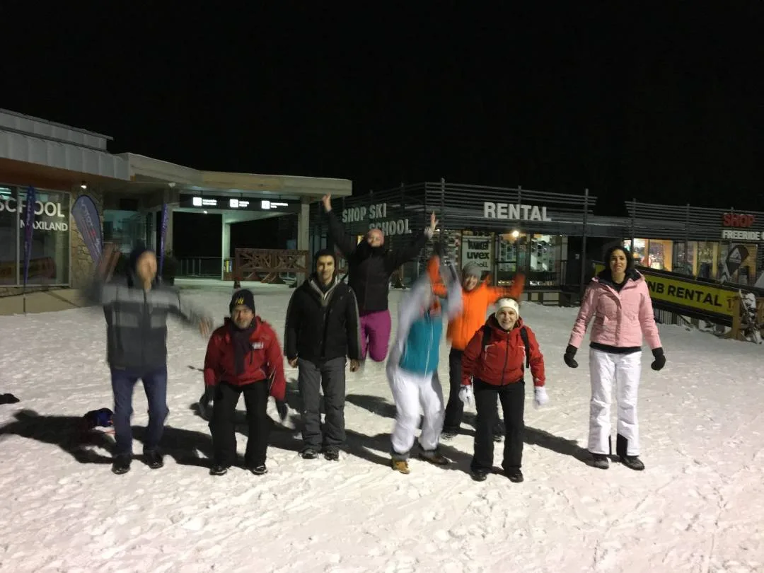 Ski Trip Slovakia