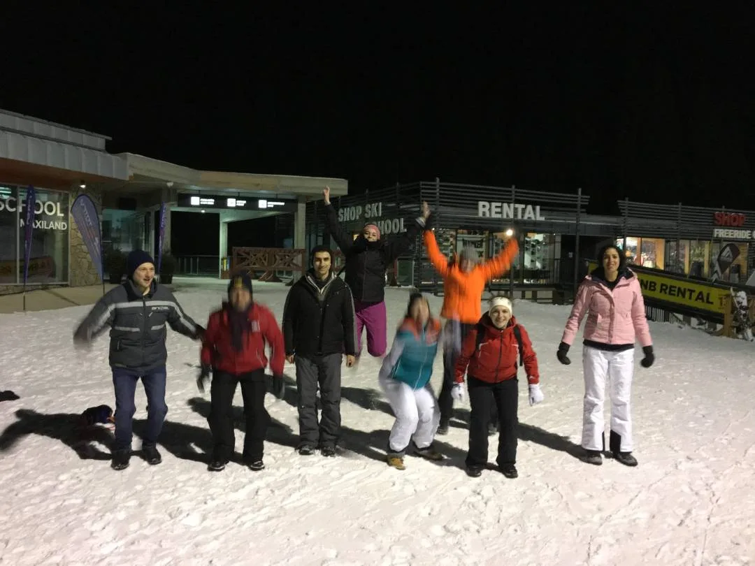 Ski Trip Slovakia
