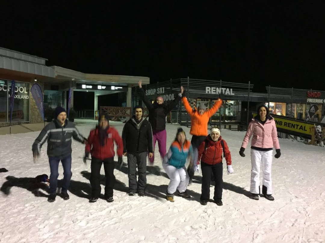 Ski Trip Slovakia