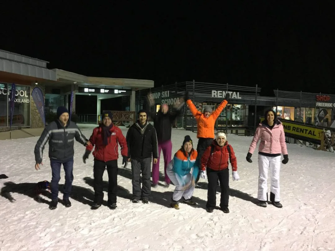 Ski Trip Slovakia