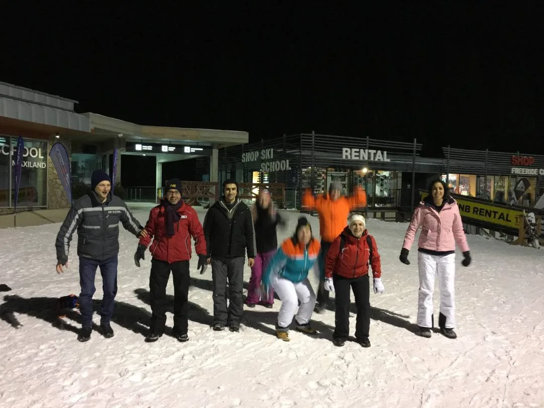 Ski Trip Slovakia