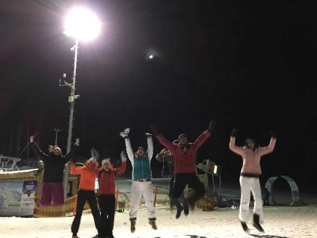 Ski Trip Slovakia