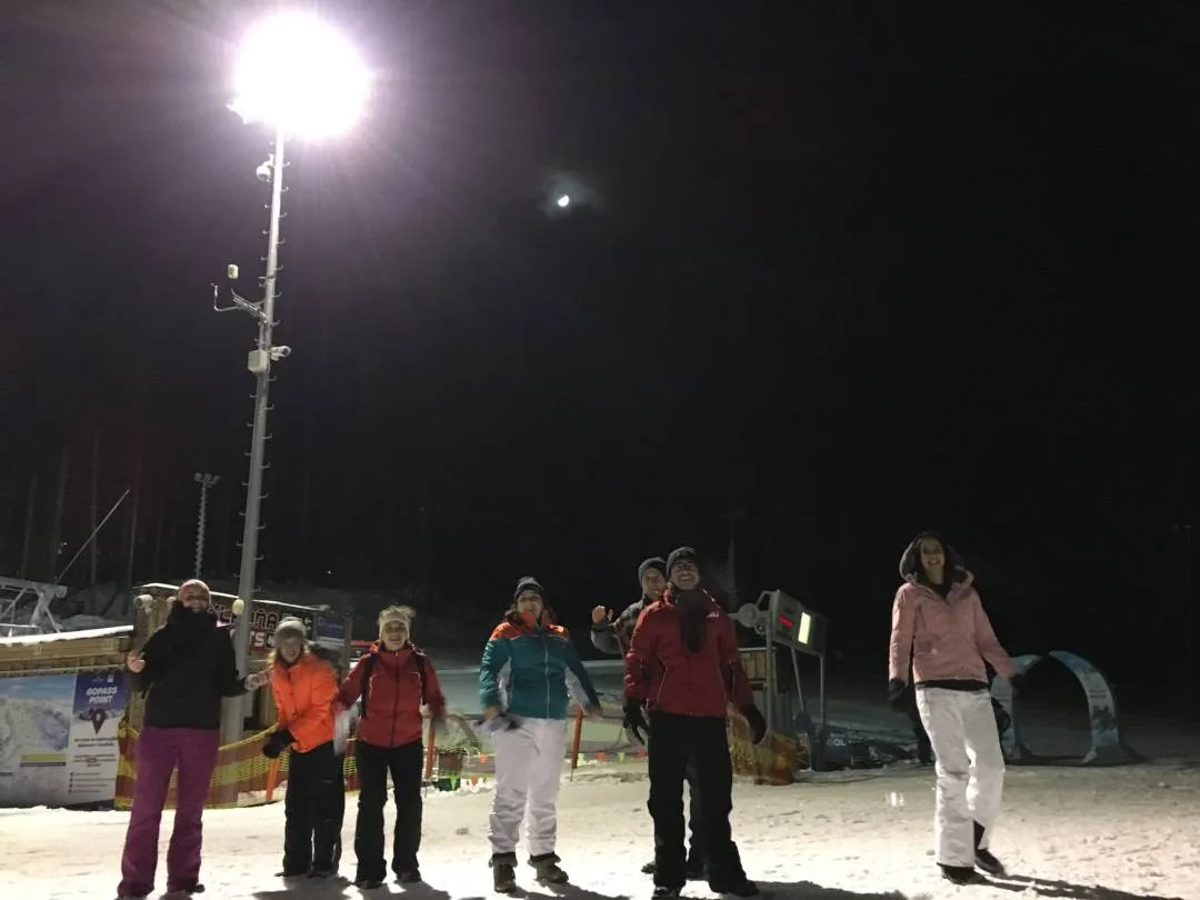 Ski Trip Slovakia