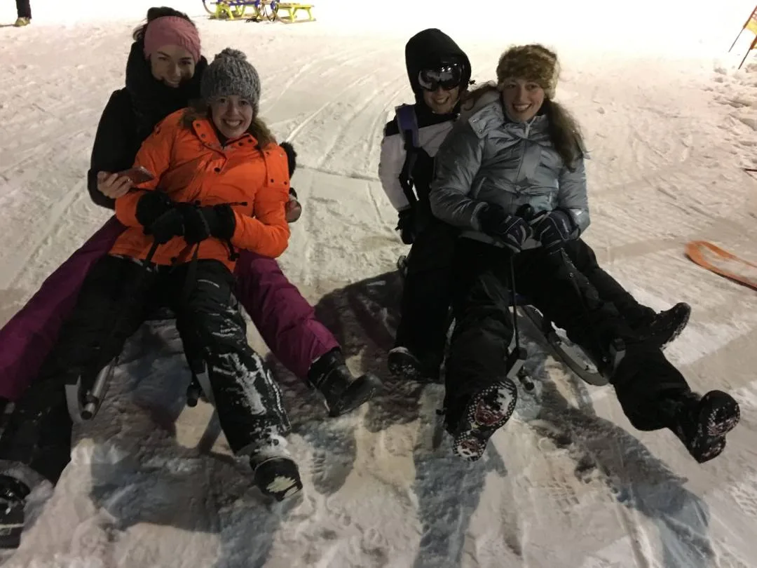 Ski Trip Slovakia