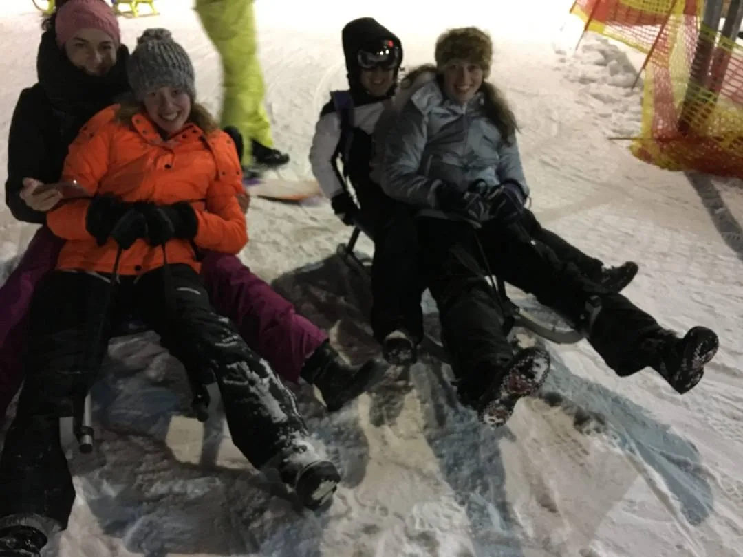Ski Trip Slovakia