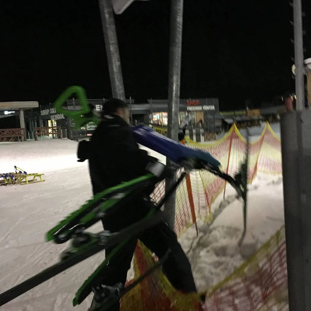 Ski Trip Slovakia