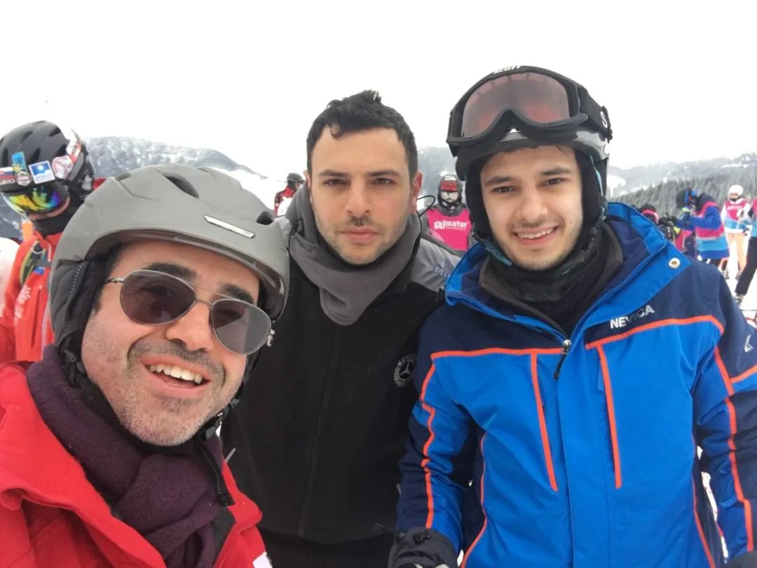Ski Trip Slovakia