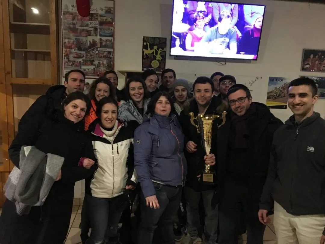 Ski Trip Slovakia