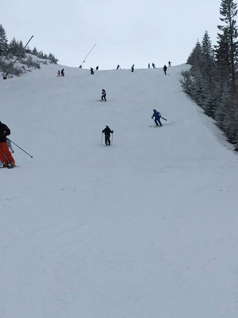 Ski Trip Slovakia