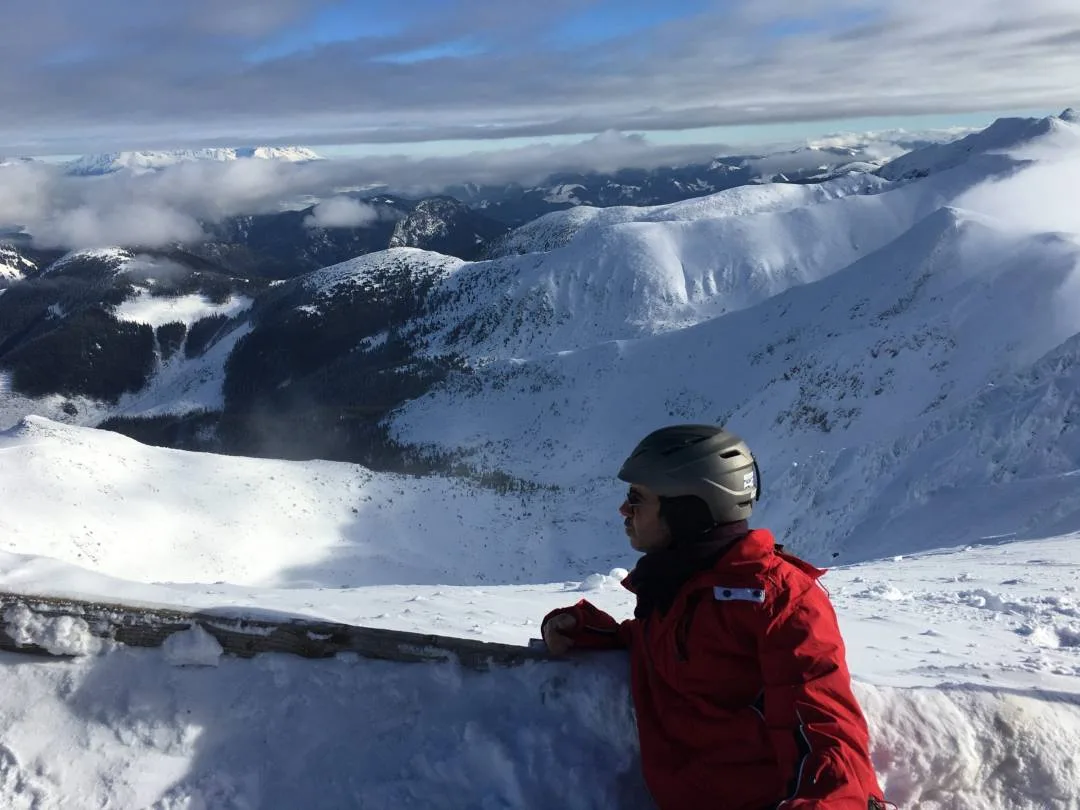 Ski Trip Slovakia