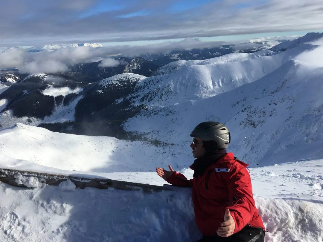 Ski Trip Slovakia