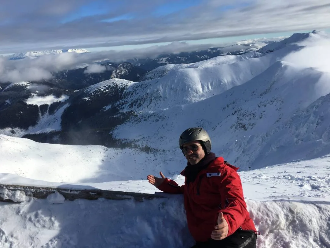 Ski Trip Slovakia
