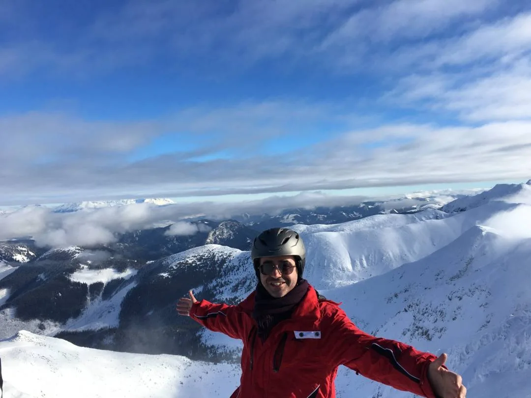 Ski Trip Slovakia
