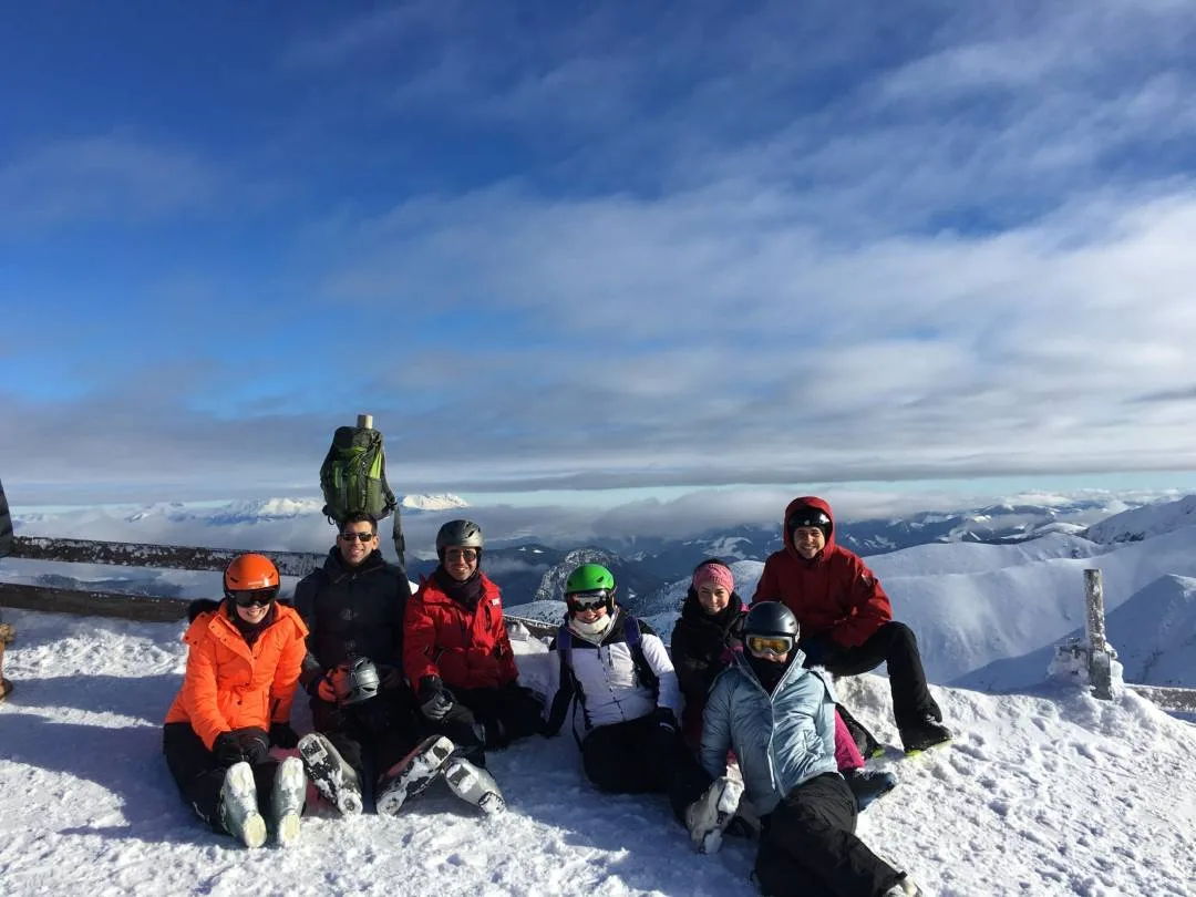 Ski Trip Slovakia