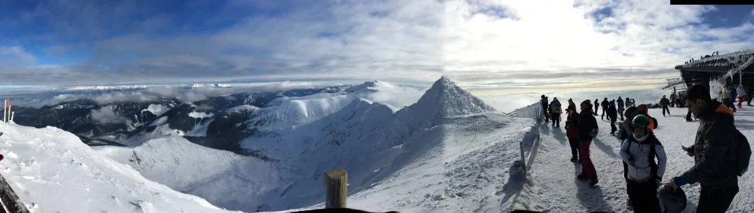 Ski Trip Slovakia