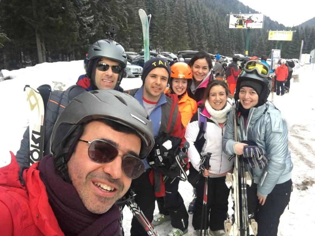 Ski Trip Slovakia