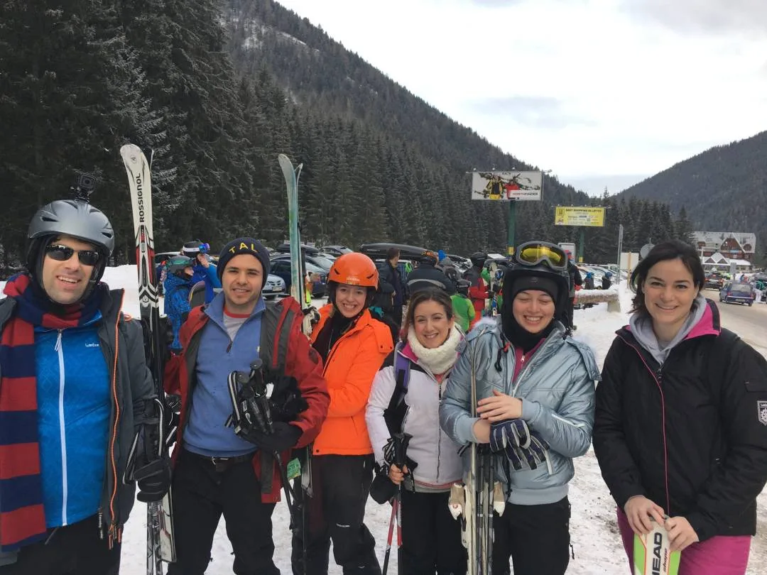 Ski Trip Slovakia